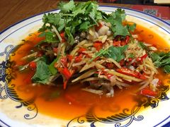 -盐与味葱葱鲫鱼•自贡菜江湖菜(春熙店)