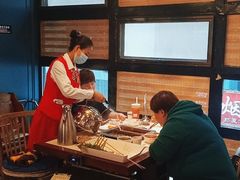 -阿串串老火锅(力盟店)