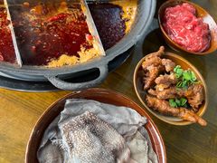 -正南齊北重庆老火锅(光华村直营店)