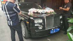 -华润婚车租赁公司·和胜租车