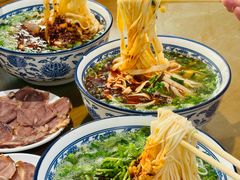 -清真磨沟沿老字号牛肉面(总店)