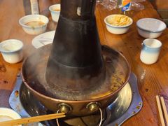-義聚德·清真铜锅涮羊肉·烧烤(河东店)