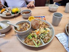 -素满香·全民食养自助(长宁龙之梦店)
