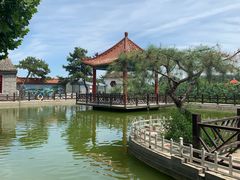 -河北村民俗体验园