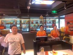 -鸣记脆皮烤鱼·海鲜烤鱼(三八广场店)