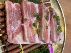 -首尔朴宝·炭火烤肉(五角场店)