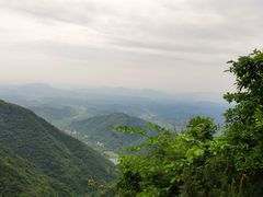 -东天目山风景区