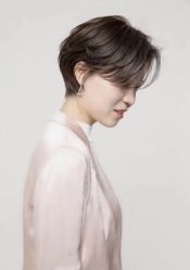 -型色沙龙