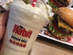 -The Habit Burger Grill 哈比特汉堡(复兴soho店)