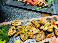 -四斤烤肉(东戴河孟家店)