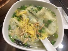 青菜馄炖-锡笼记·无锡小笼(水岸店)