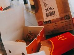 -麦当劳(深圳北站高铁店)