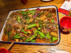 -兔槽江湖菜·重庆璧山兔(水围店)