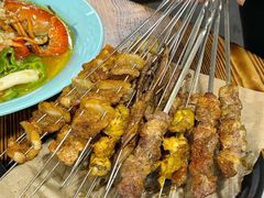 -星记小馆·小蓝龙·老南京砂锅菜(上海路店)