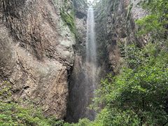 -雁荡山三折瀑景区