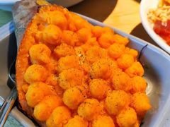 田园芝心红薯-蜜桃餐厅·伴山(绿宝广场店)