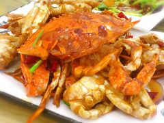 -聚德福海鲜家常菜(刘庄店)