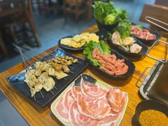 -丹东特色烤肉(学府路一部店)