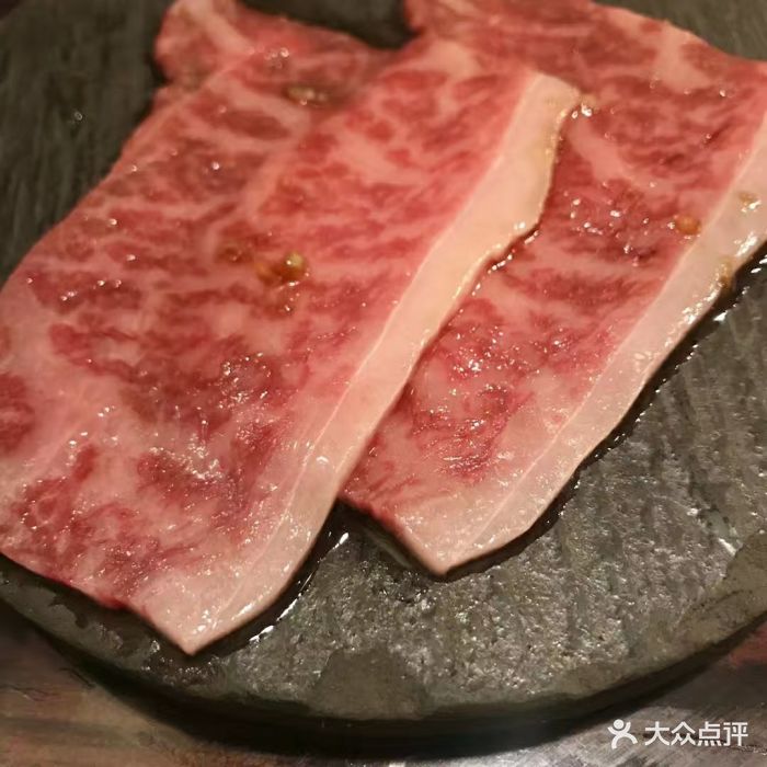 赤坂 黒毛和牛 赤身牛肉 炭火焼肉 しょうろ苑图片