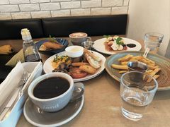 -blend咖啡部落(车公庙店)