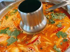 海鲜冬阴功-simply thai天泰(长泰广场店)