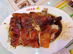 -澳门陈光记烧味饭店(万象城店)