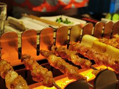 -丰茂烤串(金泉美食宫店)