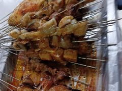 -老四烧烤(永吉胡同店)