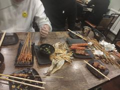 -大洋串烧麻辣烫(新华路店)