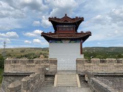 -杀虎口风景名胜区