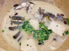 -云中鱼蒸汽石锅鱼(川沙百联店)