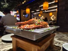 -绿茶餐厅(汇悦大融城店)