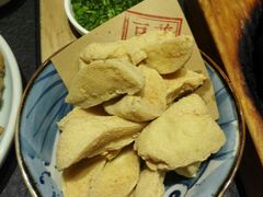 脆炸普宁豆腐-潮堂 · 潮州菜(国贸商城店)