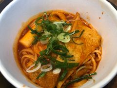 辣炒鱼面-古来思鱼饼