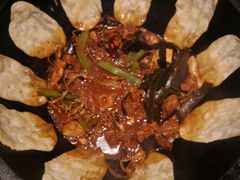 -铁锅年代•现炒地锅鸡(仪凤南路店)