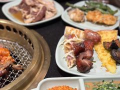 -韩盛·盛江山自助料理(中街大悦城黑金店)
