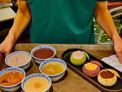 -喜势点·糖沙翁手工茶点·本地人茶居(永庆坊店)