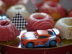 -大麦吉翻糖蛋糕甜品桌商务茶歇(光复西路店)