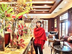-记者俱乐部酒吧(北京瑞吉酒店)