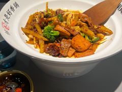 -川成元·麻辣香锅(凯德MALL西直门店)