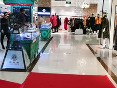 -翠微百货(龙德店)