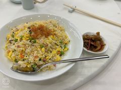 扬州炒饭-扬州宴(瘦西湖店)