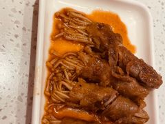 金针菇牛肉卷-味千拉面(光启城时尚购物中心店)