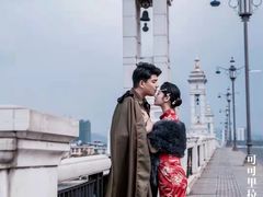 -爱我旅拍婚纱摄影(大理店)