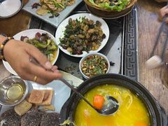 -三锅莊·牦牛肉火锅·香格里拉特色藏餐宴请餐厅(菱角塘路店)