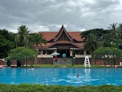 -西双版纳融创皇冠假日度假酒店