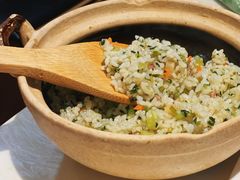 咸肉菜炒饭-19号私房菜(云南路店)