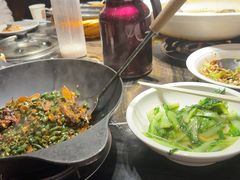 -湘力力小院·鱼汤泡饭(枫林路店)