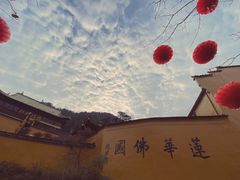 -九华山风景区