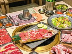 -Ant 蚂蚁洞烤肉·大营地(上海静安大悦城店)